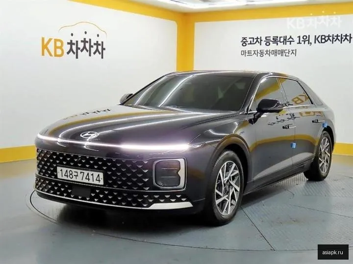 Hyundai Grandeur 2