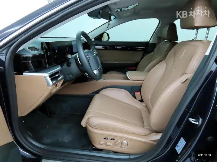 Hyundai Grandeur 5