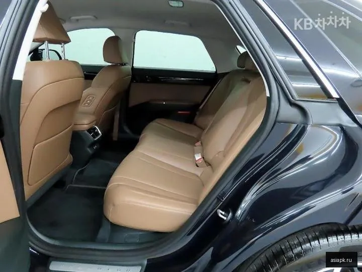 Hyundai Grandeur 6