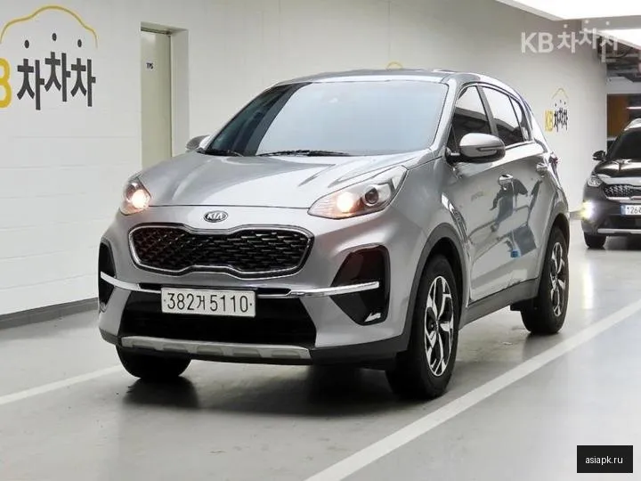 Kia Sportage 2