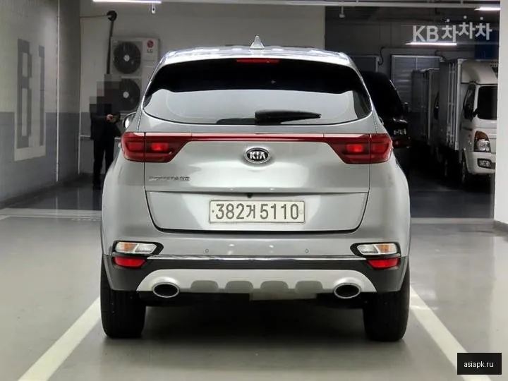 Kia Sportage 3