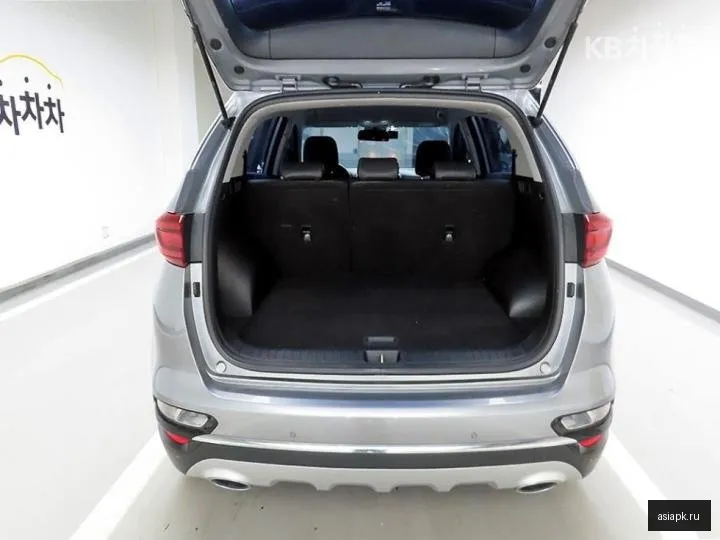 Kia Sportage 5