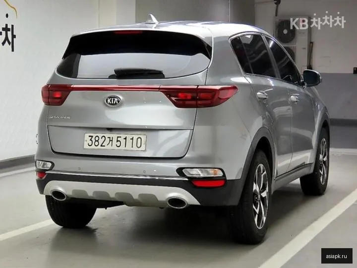 Kia Sportage 4