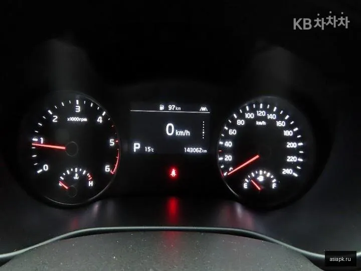 Kia Sportage 6