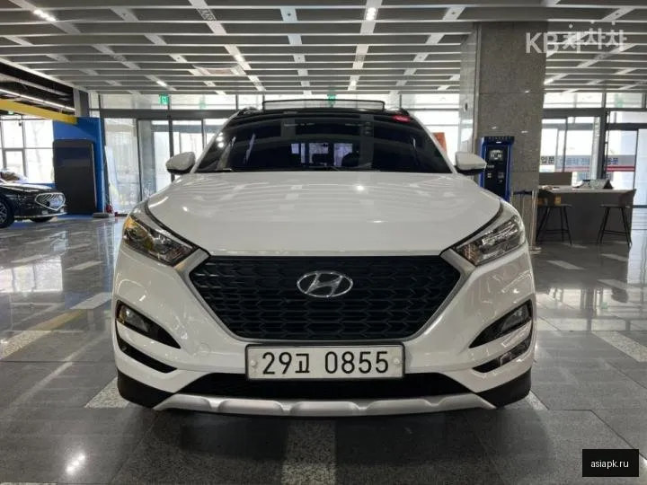 Hyundai Tucson 2