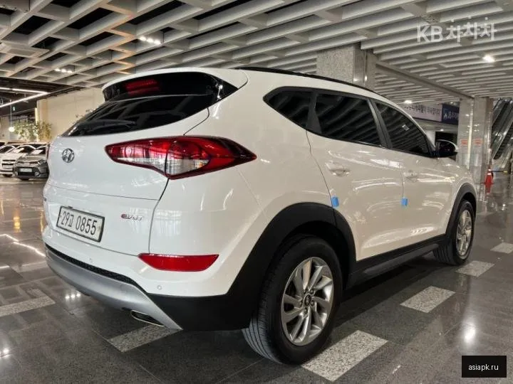 Hyundai Tucson 3