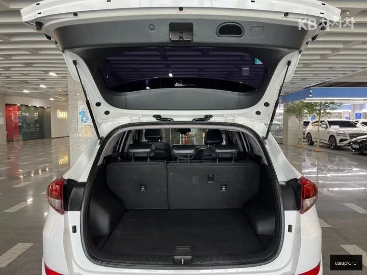 Hyundai Tucson 6