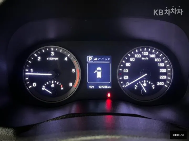 Hyundai Tucson 5