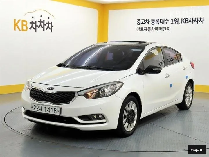 Kia K3 2