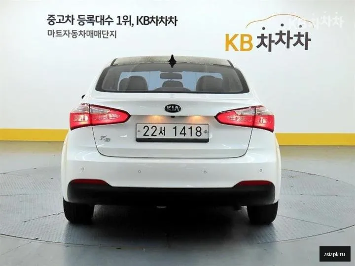 Kia K3 3