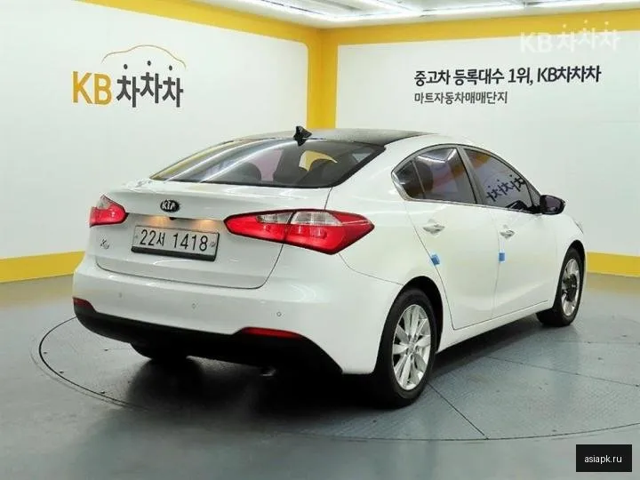 Kia K3 4