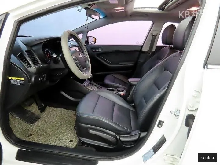 Kia K3 5
