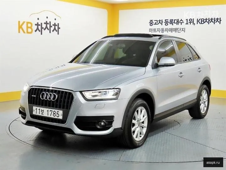 Audi Q3 2