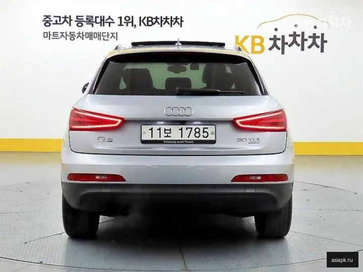 Audi Q3 3