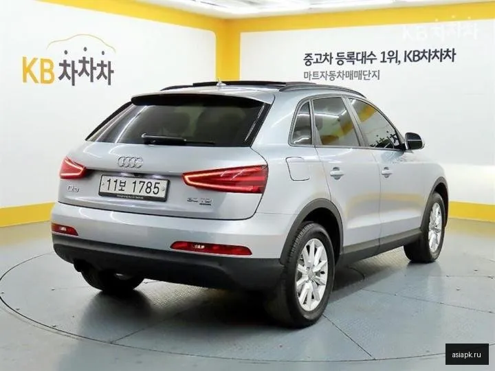 Audi Q3 4