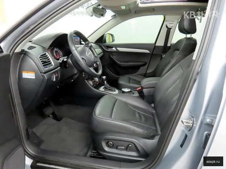 Audi Q3 5