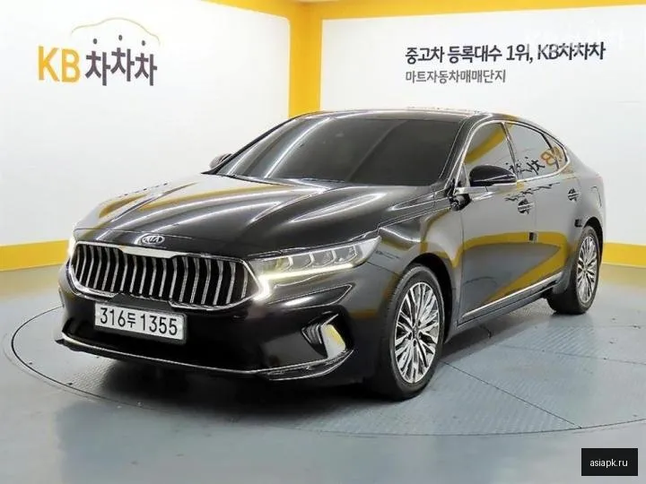 Kia K7 2