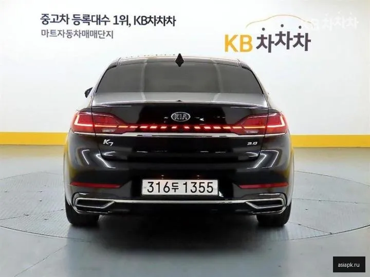 Kia K7 3