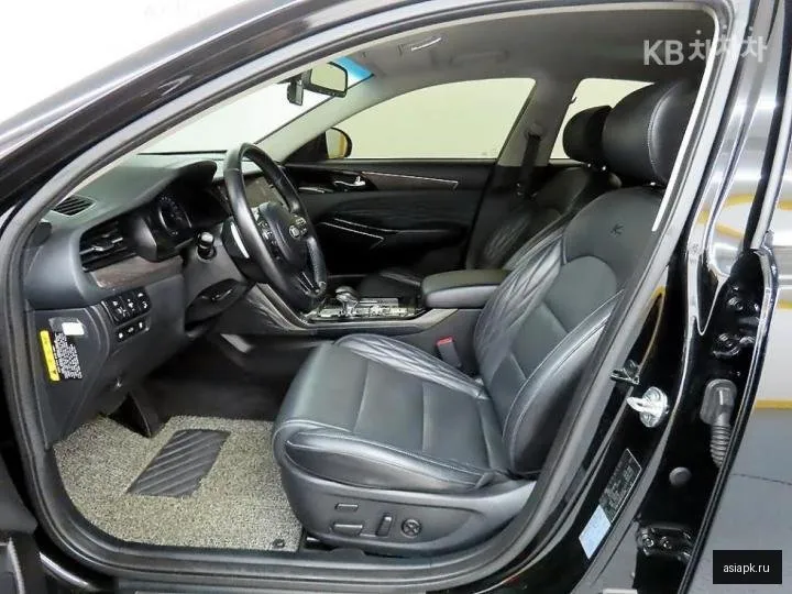 Kia K7 5