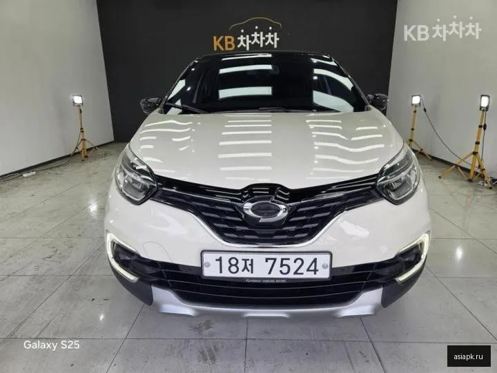 Renault Captur 2