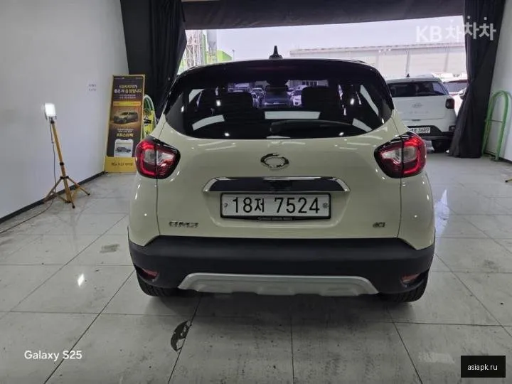 Renault Captur 4