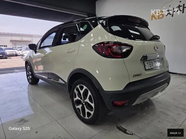 Renault Captur 6
