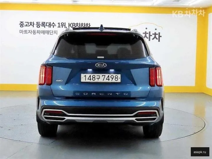 Kia Sorento 3