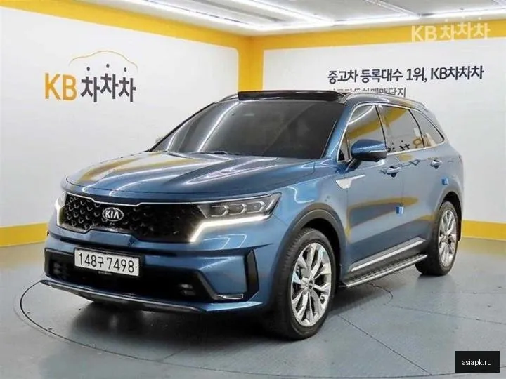 Kia Sorento 2