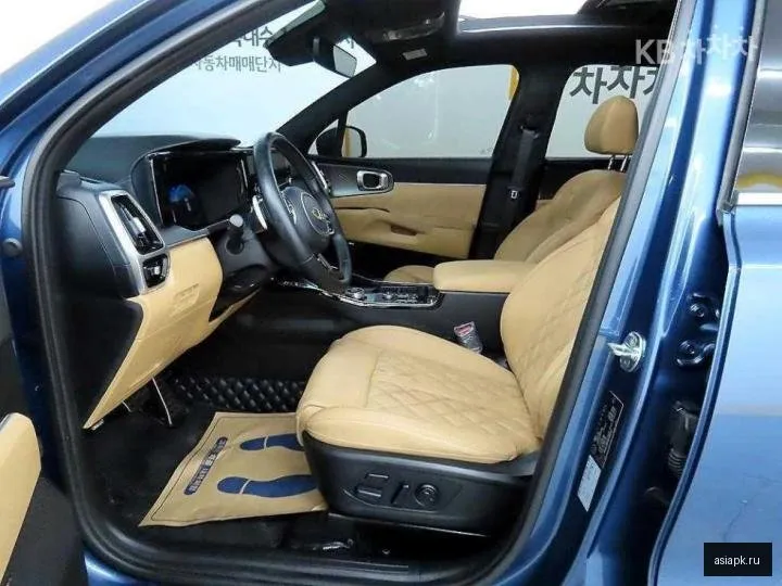 Kia Sorento 5