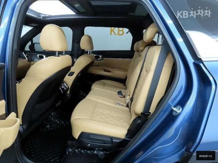 Kia Sorento 6