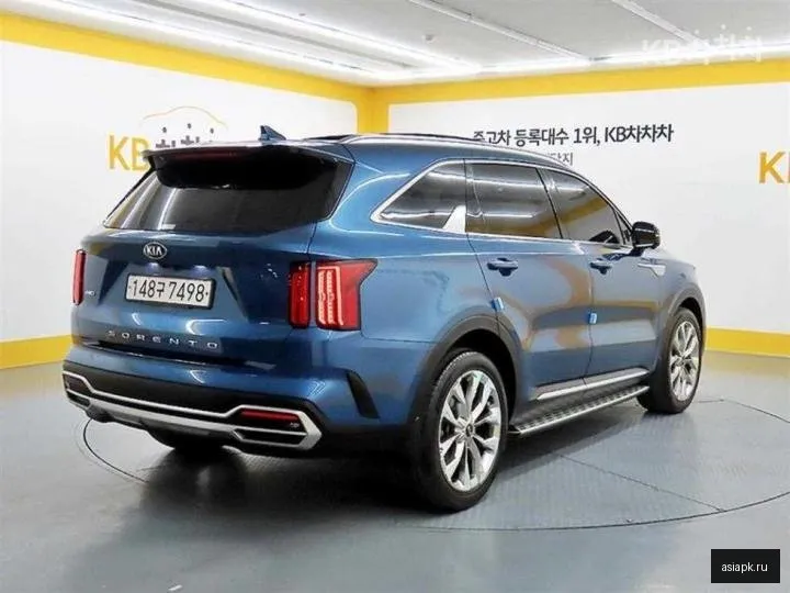 Kia Sorento 4
