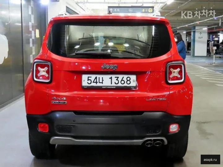 Jeep Renegade 3