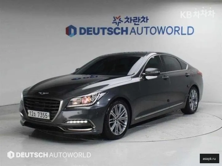 Genesis G80