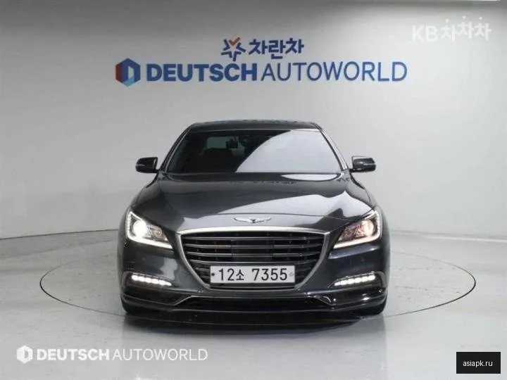 Genesis G80 3