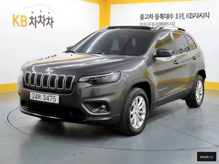 Jeep Cherokee 2