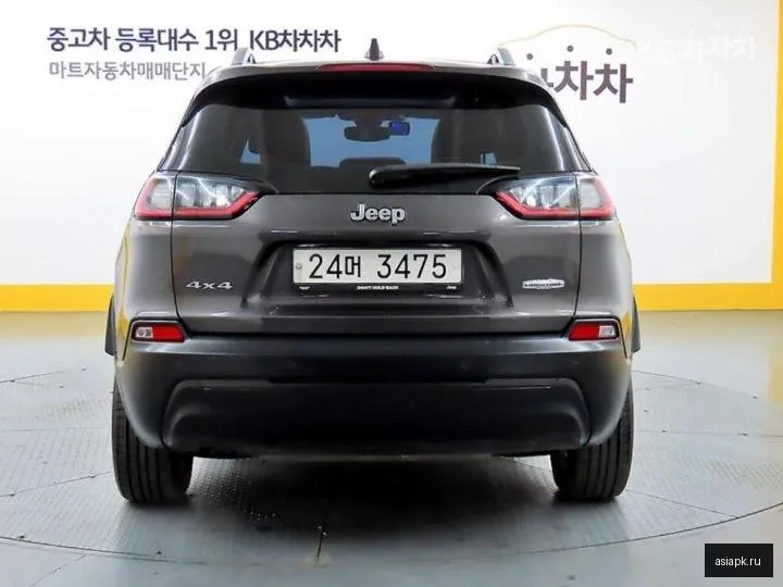 Jeep Cherokee 3
