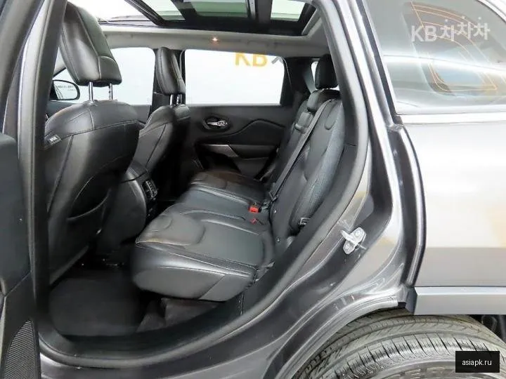 Jeep Cherokee 6