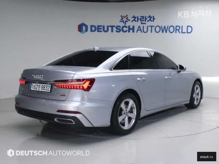 Audi A6 2