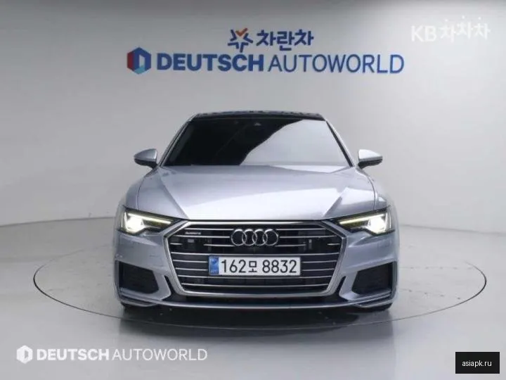 Audi A6 3