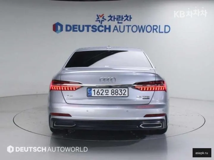 Audi A6 4