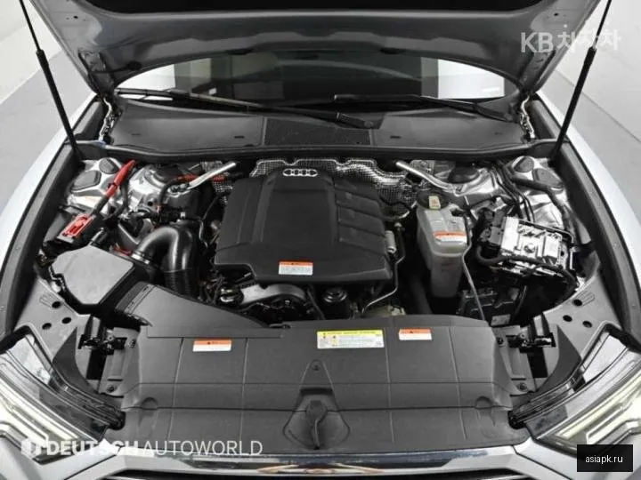 Audi A6 6