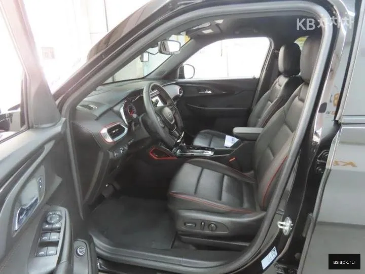 Chevrolet TrailBlazer 5