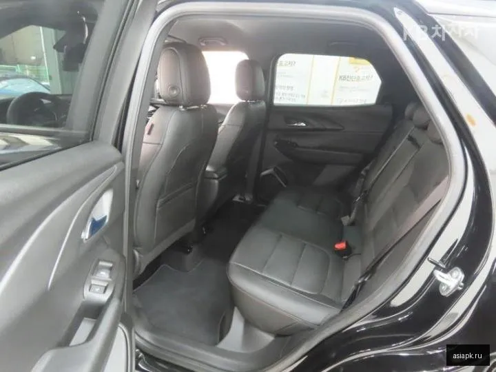 Chevrolet TrailBlazer 6