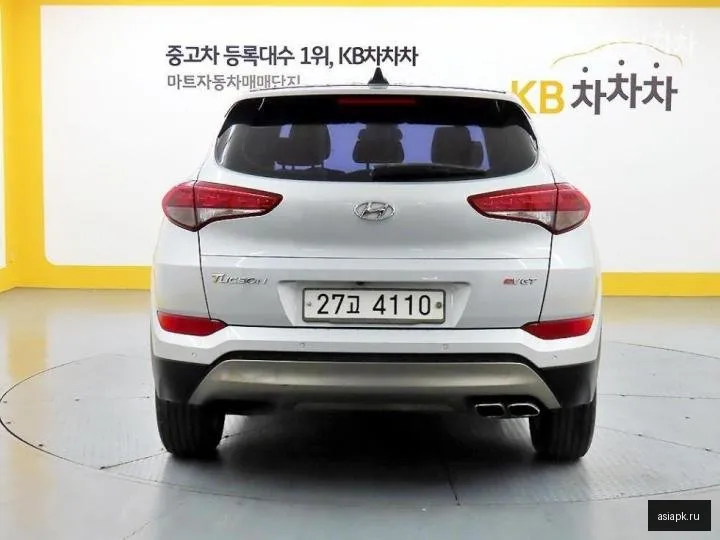 Hyundai Tucson 3