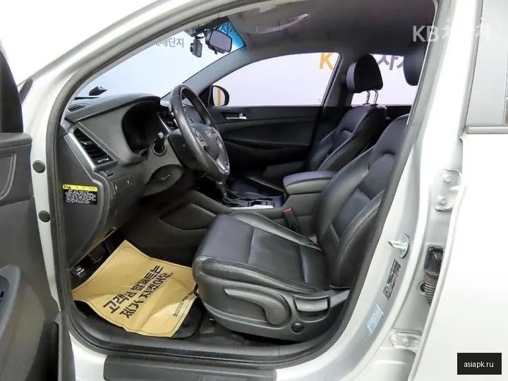 Hyundai Tucson 5