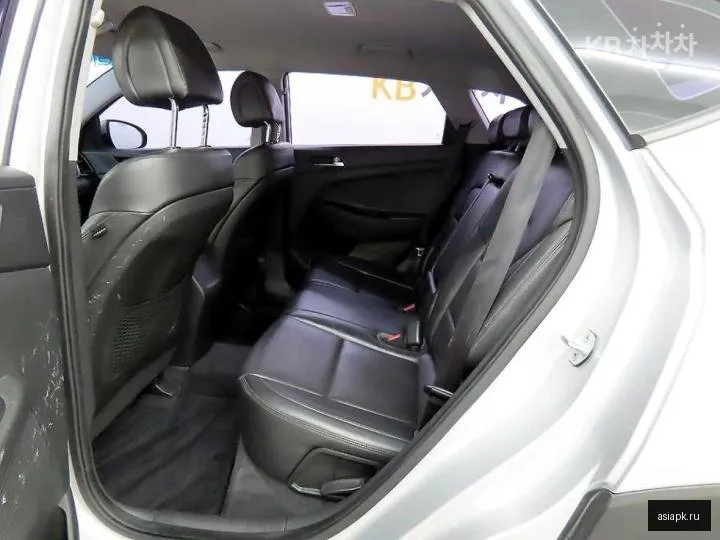 Hyundai Tucson 6