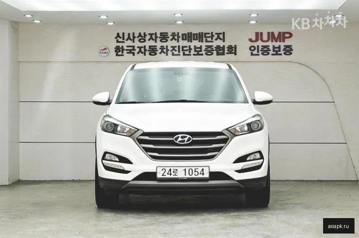 Hyundai Tucson 2