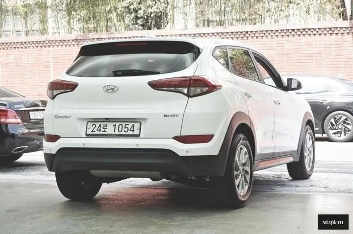 Hyundai Tucson 3