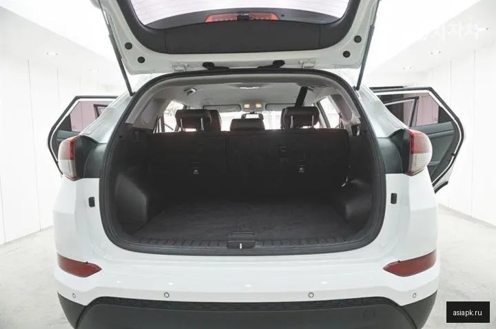 Hyundai Tucson 5