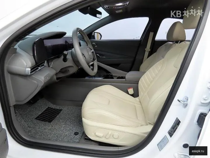 Hyundai Avante 5